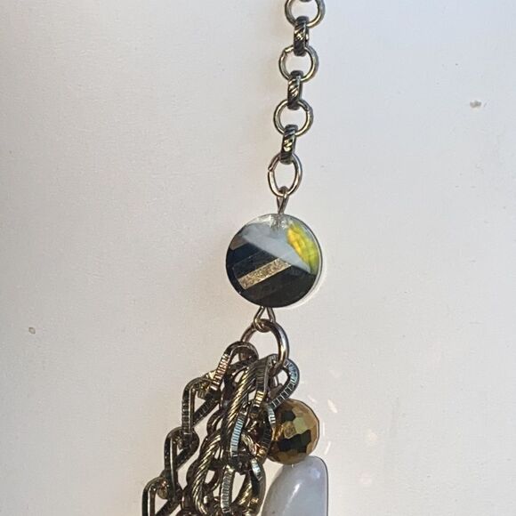 Fun & Flirty Layered Statement Necklace - Picture 5 of 5